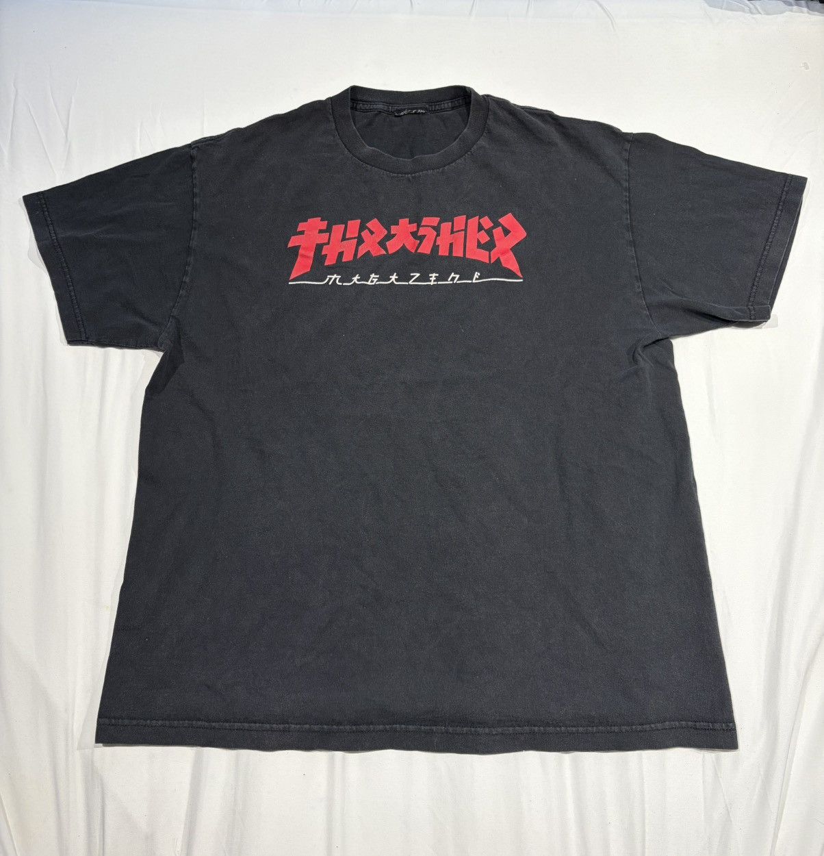 Thrasher Thrasher Shirt XL Size US XL / EU 56 / 4 - 2 Thumbnail