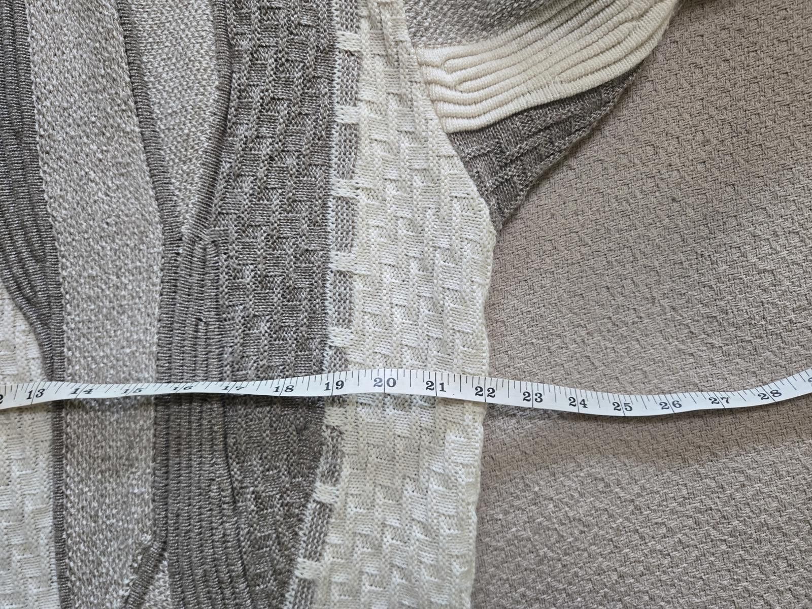 Other Alan Stuart Sweater XL | 90s Textured Knit Crewneck Size US XL / EU 56 / 4 - 6 Thumbnail