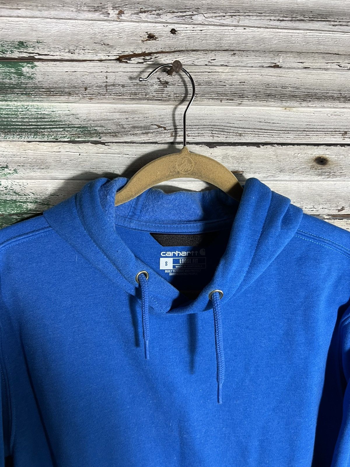 Carhartt carhartt hoodie Size US S / EU 44-46 / 1 - 4 Thumbnail