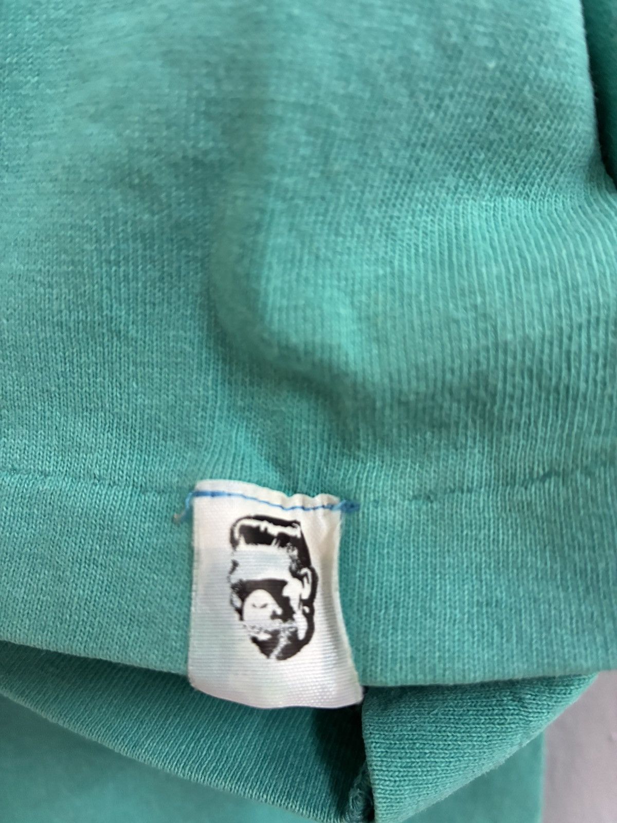 Bape Vintage Bape City of the walking biohaters t ahirt Size US M / EU 48-50 / 2 - 7 Thumbnail