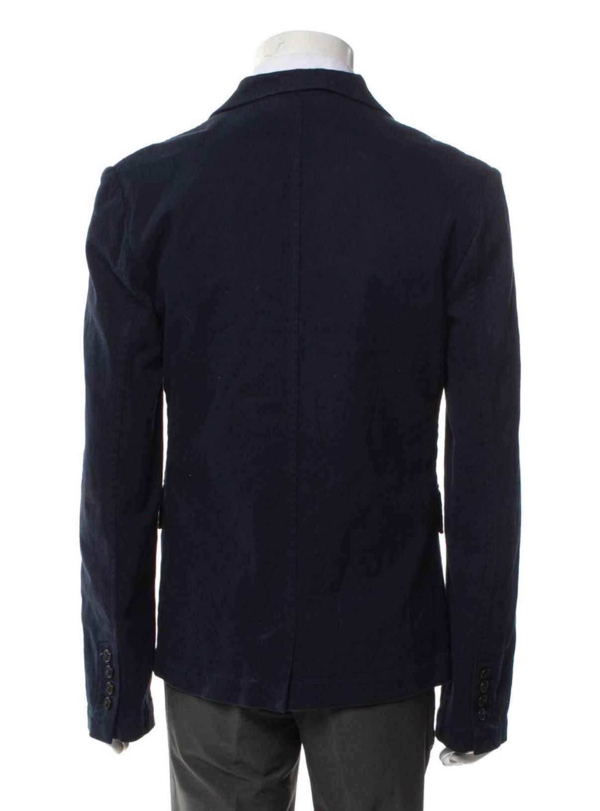 Ann Demeulemeester Ann Demeulemeester Blazer Size US M / EU 48-50 / 2 - 2 Thumbnail