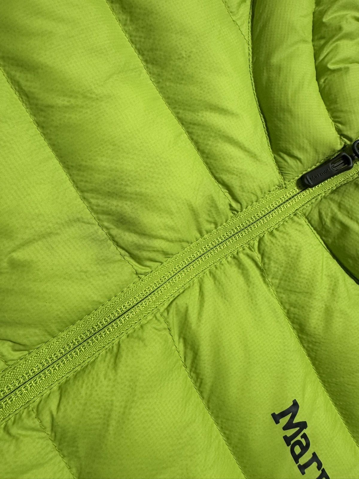 Marmot Marmot Down Puffer Micro Light Jacket Size L Outdoor Size US L / EU 52-54 / 3 - 14 Thumbnail