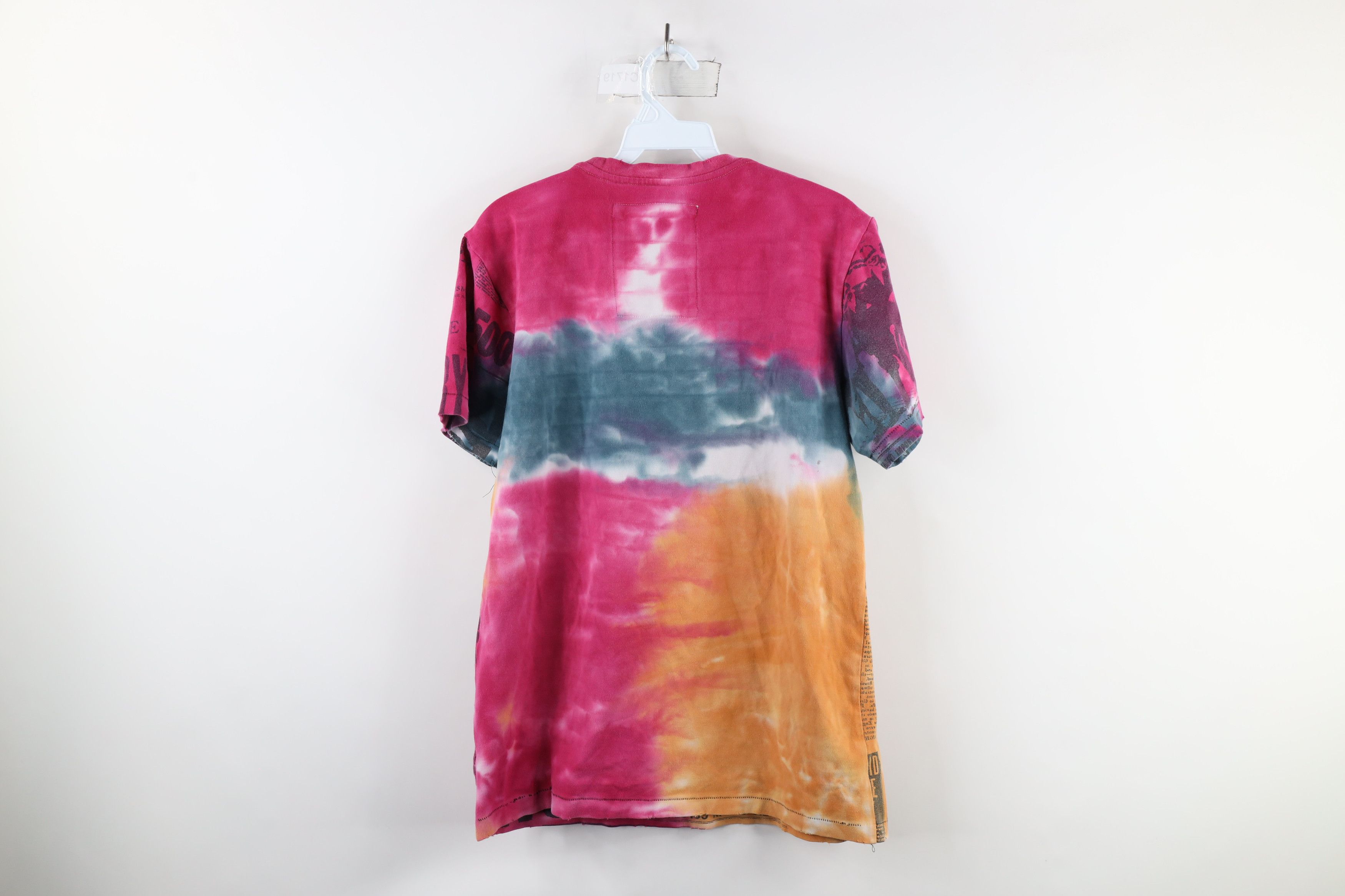 Vintage Smugglers Moon Streetwear Over Print Short Sleeve T-Shirt Size US L / EU 52-54 / 3 - 12 Thumbnail