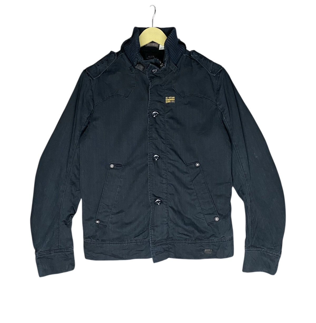 G-Star G Star Raw Jacket Size US M / EU 48-50 / 2 - 1 Thumbnail