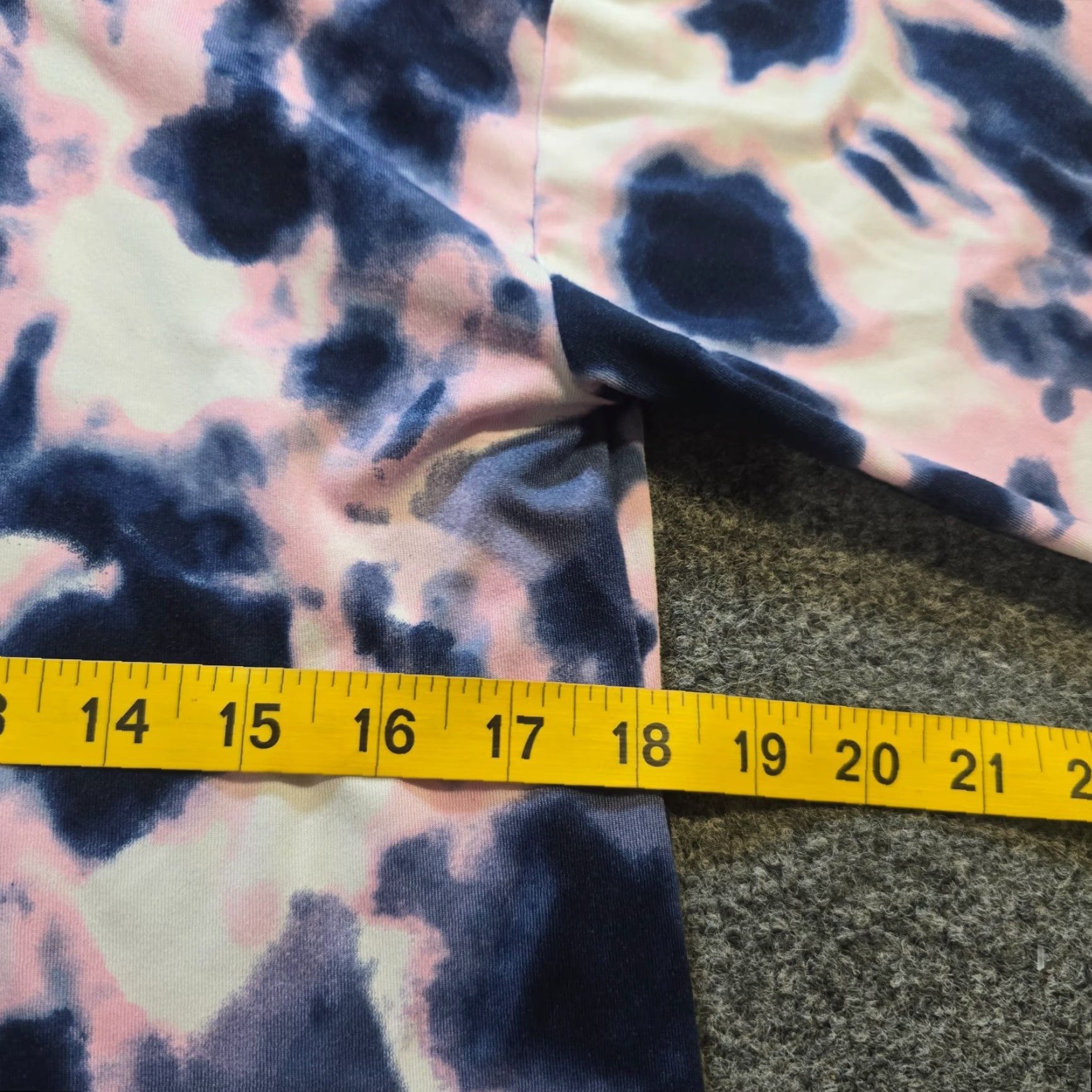 Betsey Johnson Betsey Johnson Dress Hoodie Pockets Tie Dye Blue Womens Size S Beach Casual Dress Short Summer Beach Theme Mens? Size S / US 4 / IT 40 - 5 Thumbnail