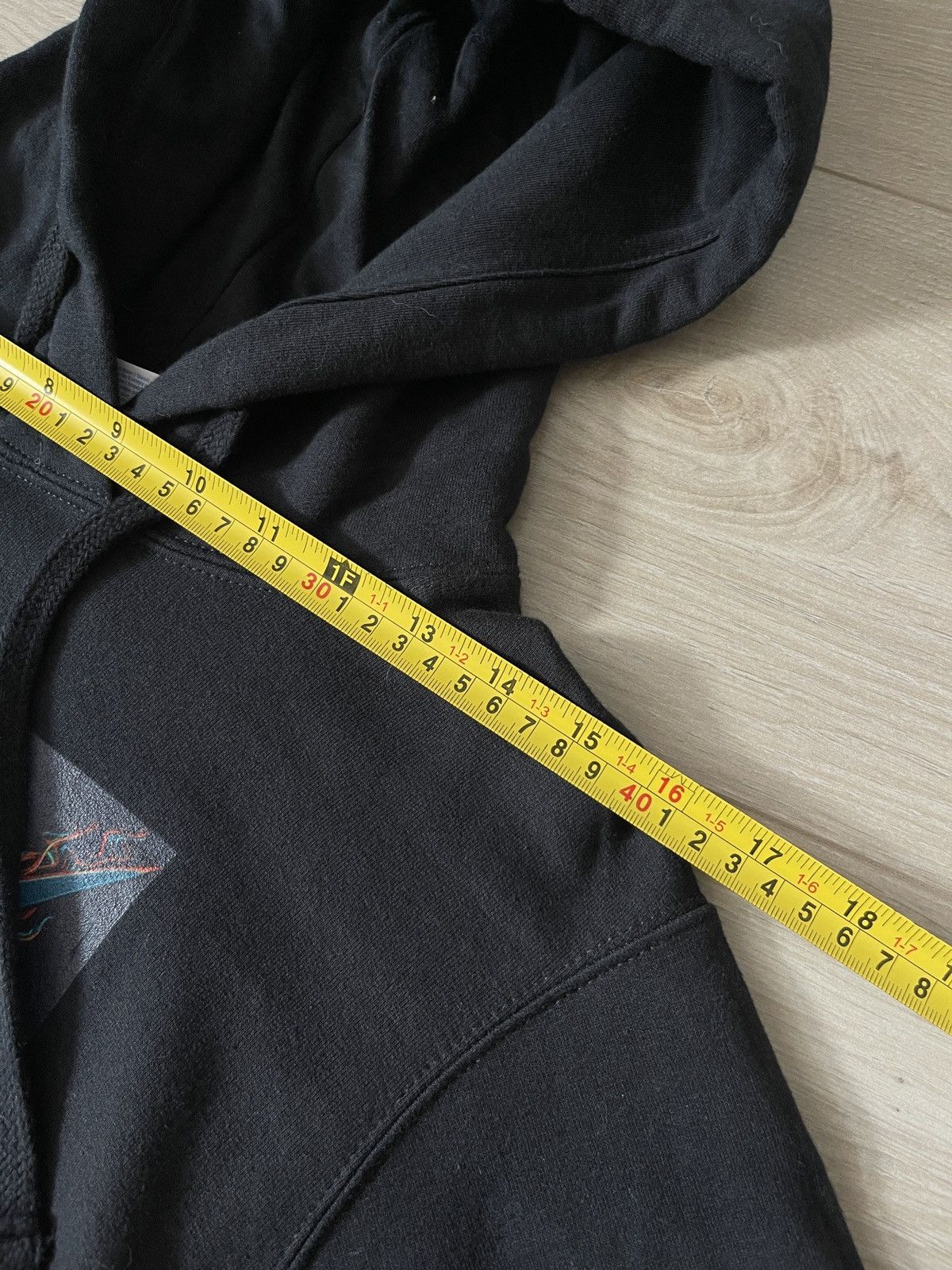 Port & Company Vintage port & company hoodie sweatshirt big logo S Size US S / EU 44-46 / 1 - 8 Thumbnail