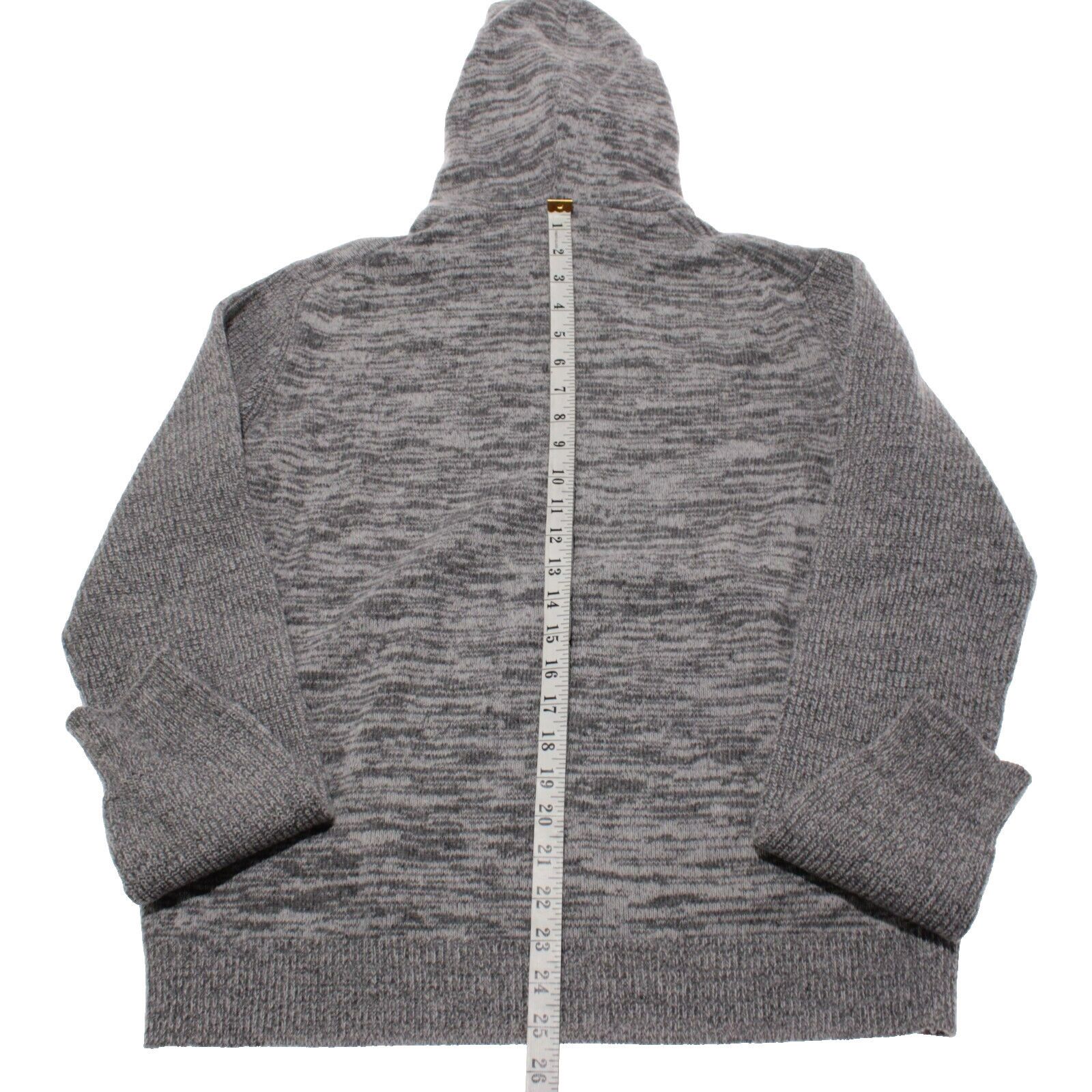 Luciano Barbera Luciano Barbera Sweater Size US M in Gray Size US M / EU 48-50 / 2 - 6 Thumbnail