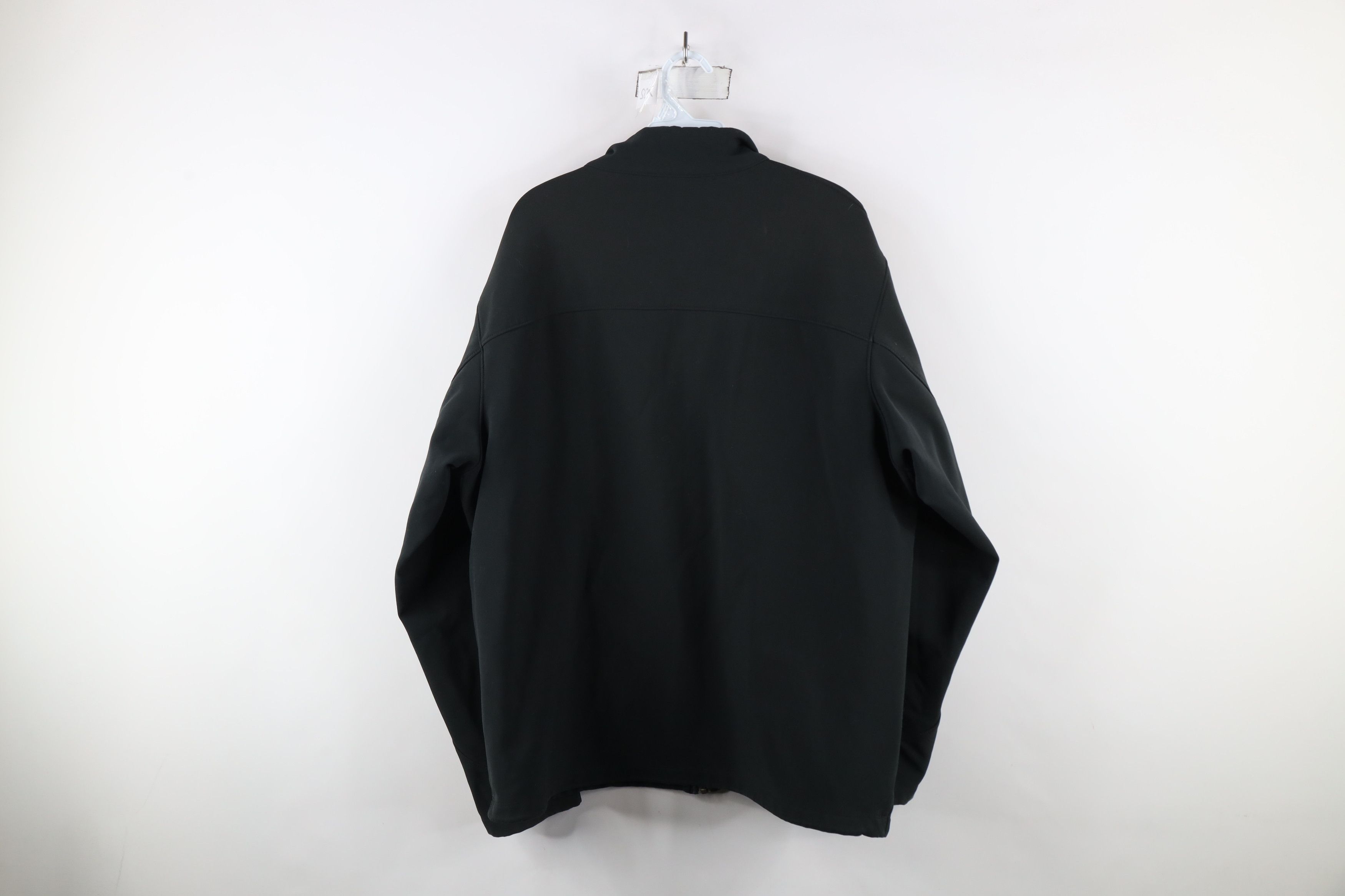 Nike × Vintage Vintage Nike ACG Scott Mini Swoosh Soft Shell Jacket AS IS Size US XL / EU 56 / 4 - 17 Thumbnail