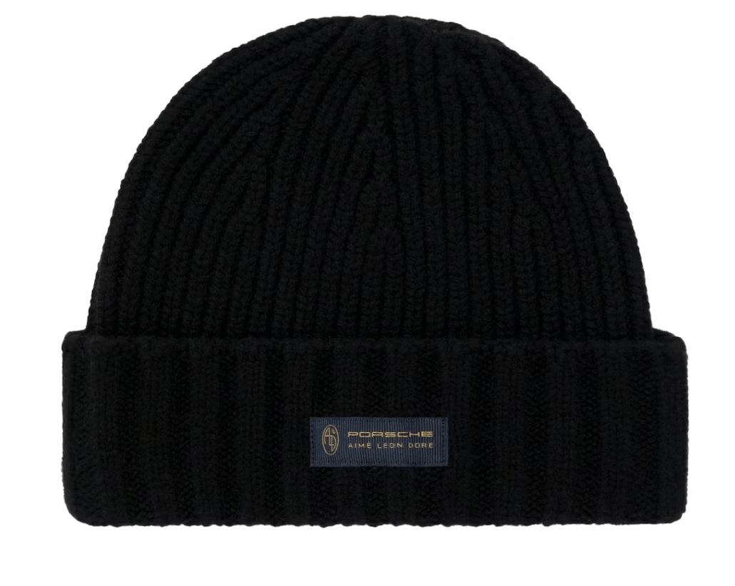 Aime Leon Dore × Porsche Design ALD / Porsche 356 Cashmere Beanie Size ONE SIZE - 1 Thumbnail