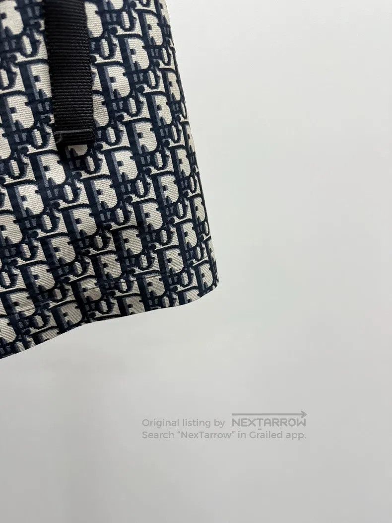 Dior Dior Classic full-print shorts Size 24" / US 00 / IT 34 - 6 Thumbnail
