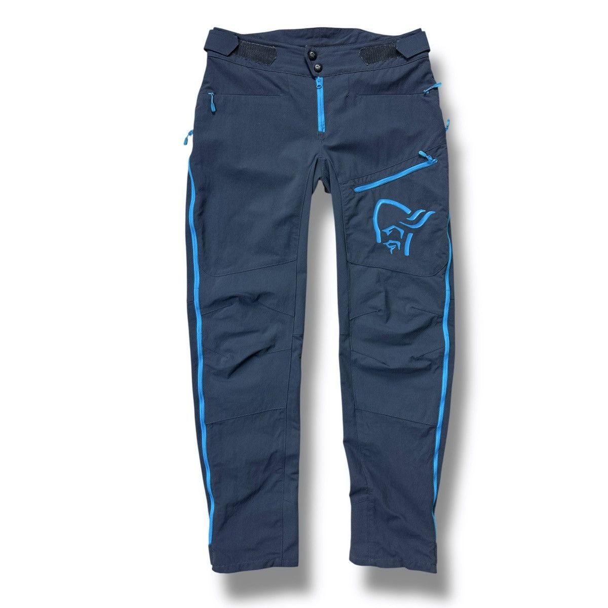 Norrona Norrona Fjora Flex1 Women’s Pants Hiking Outdoor Gorpcore Size 31" - 1 Thumbnail