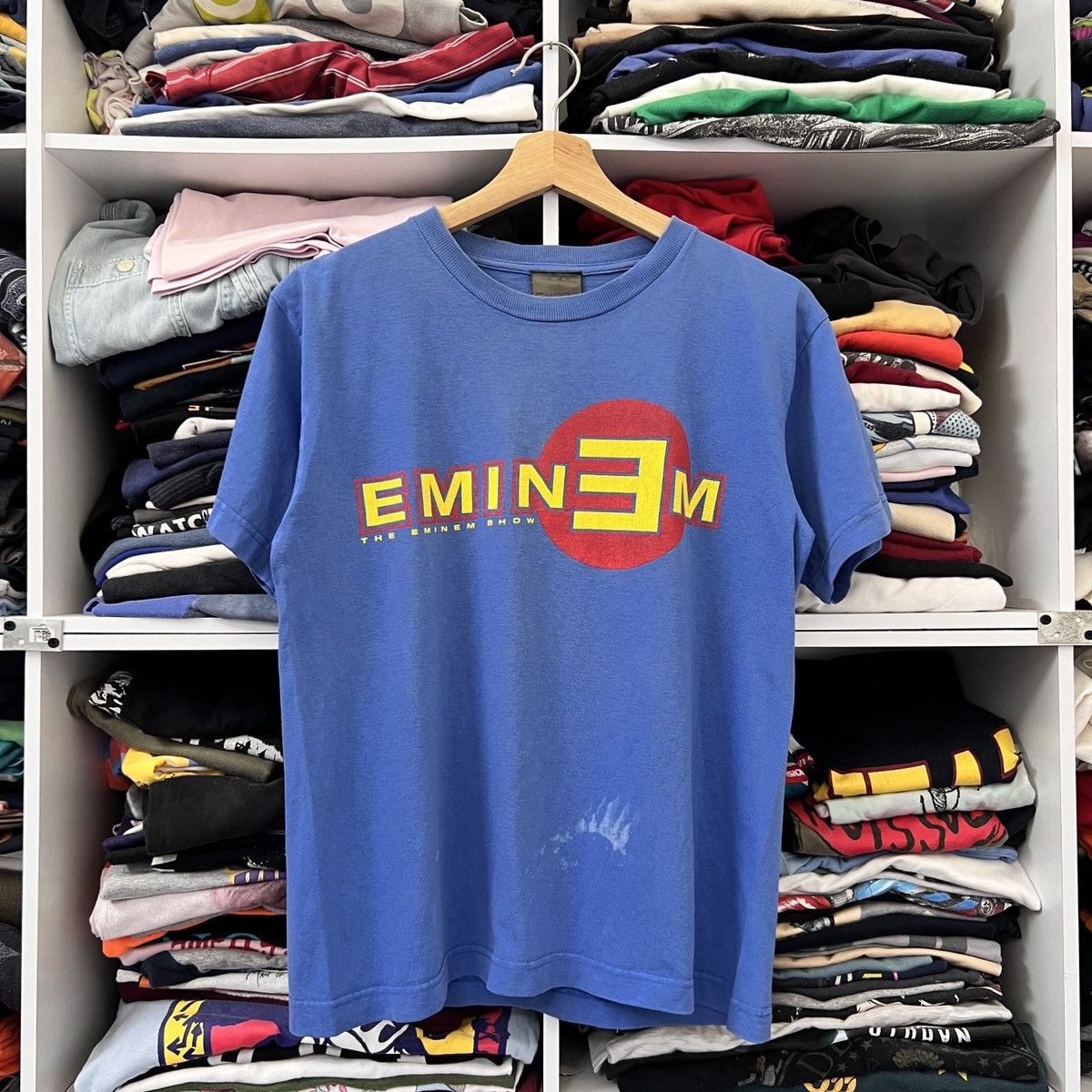 Eminem VTG 03 EMINEM SHOW Size US S / EU 44-46 / 1 - 1 Thumbnail