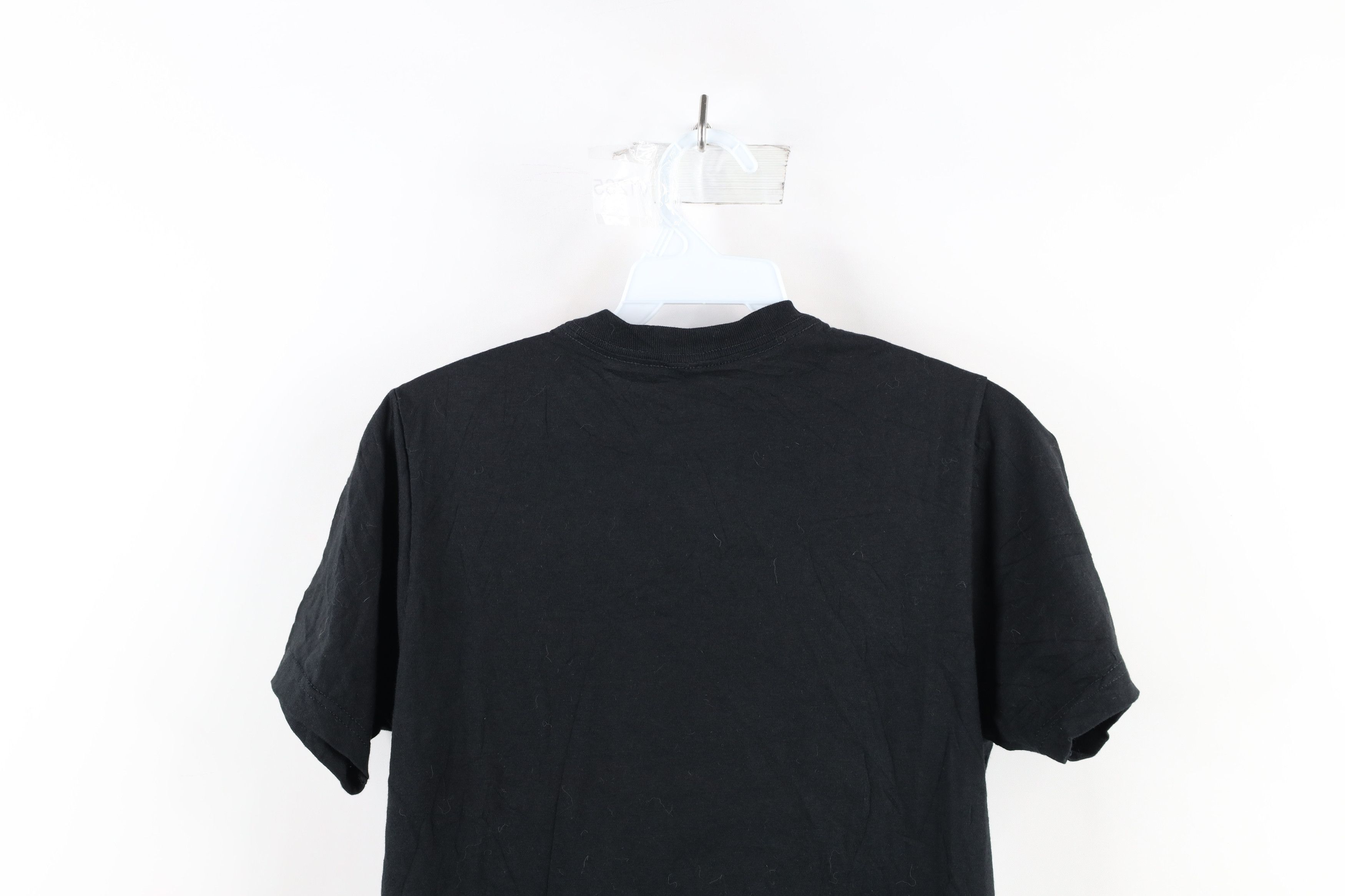 Vintage Y2K 2013 The Crow Spell Out Brandon Lee Short Sleeve T-Shirt Size US S / EU 44-46 / 1 - 11 Thumbnail