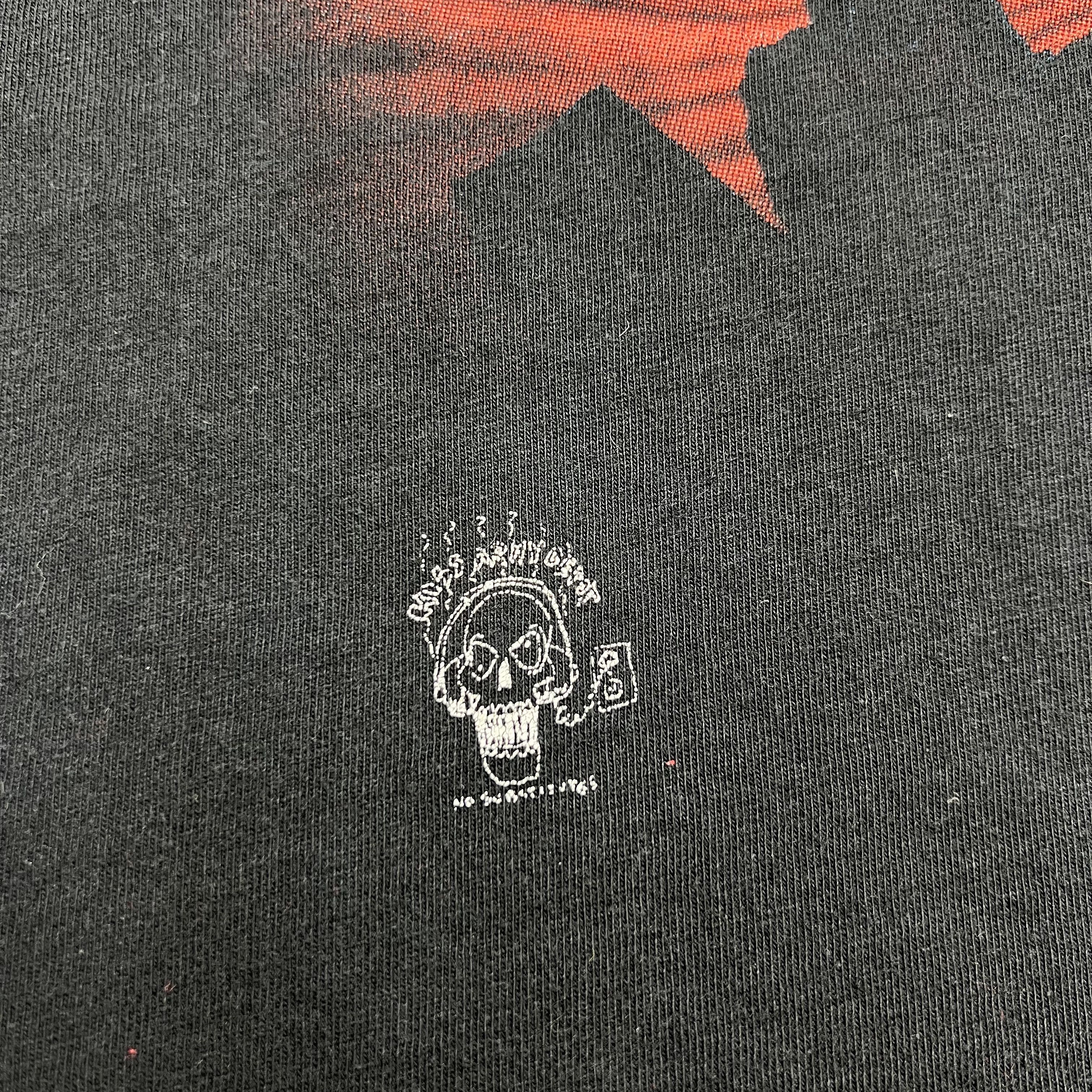 Band Tees × KISS × Vintage Vintage 1996 Kiss Destroyer 20 Years Of Destruction Band Size US L / EU 52-54 / 3 - 3 Thumbnail