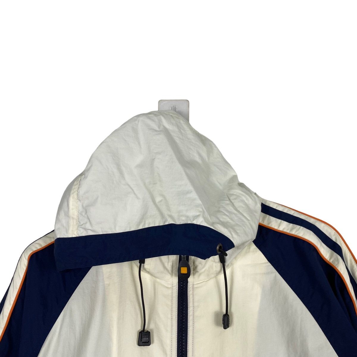Japanese Brand × Spoon Vintage Spoon windbreaker hoodie Size US M / EU 48-50 / 2 - 4 Thumbnail