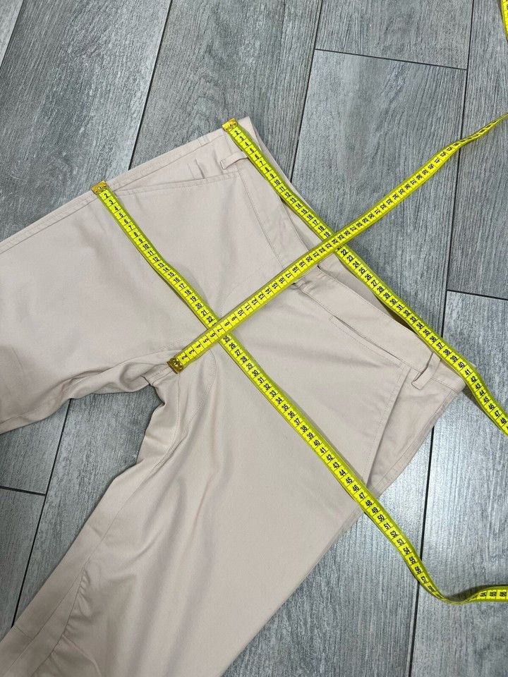 Prada Prada Pants Cotton Blend Size It 42 Size 28" / US 6 / IT 42 - 20 Thumbnail