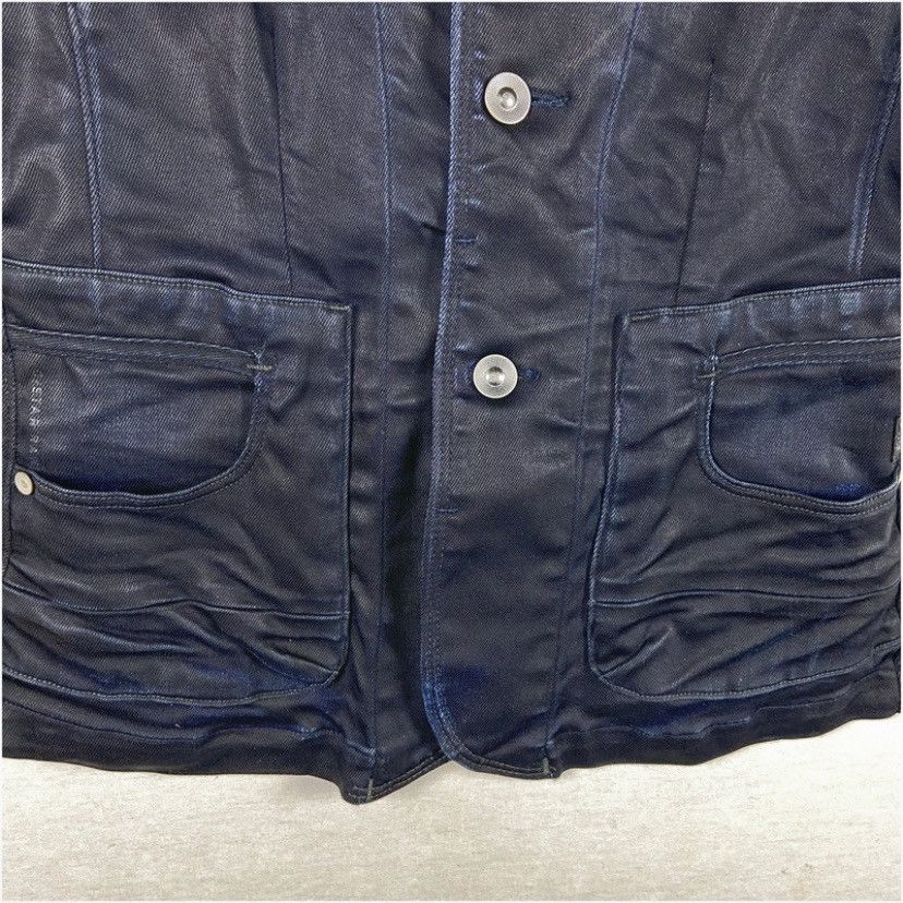 G-Star G Star “New Radar” blazer Size S / US 4 / IT 40 - 9 Thumbnail
