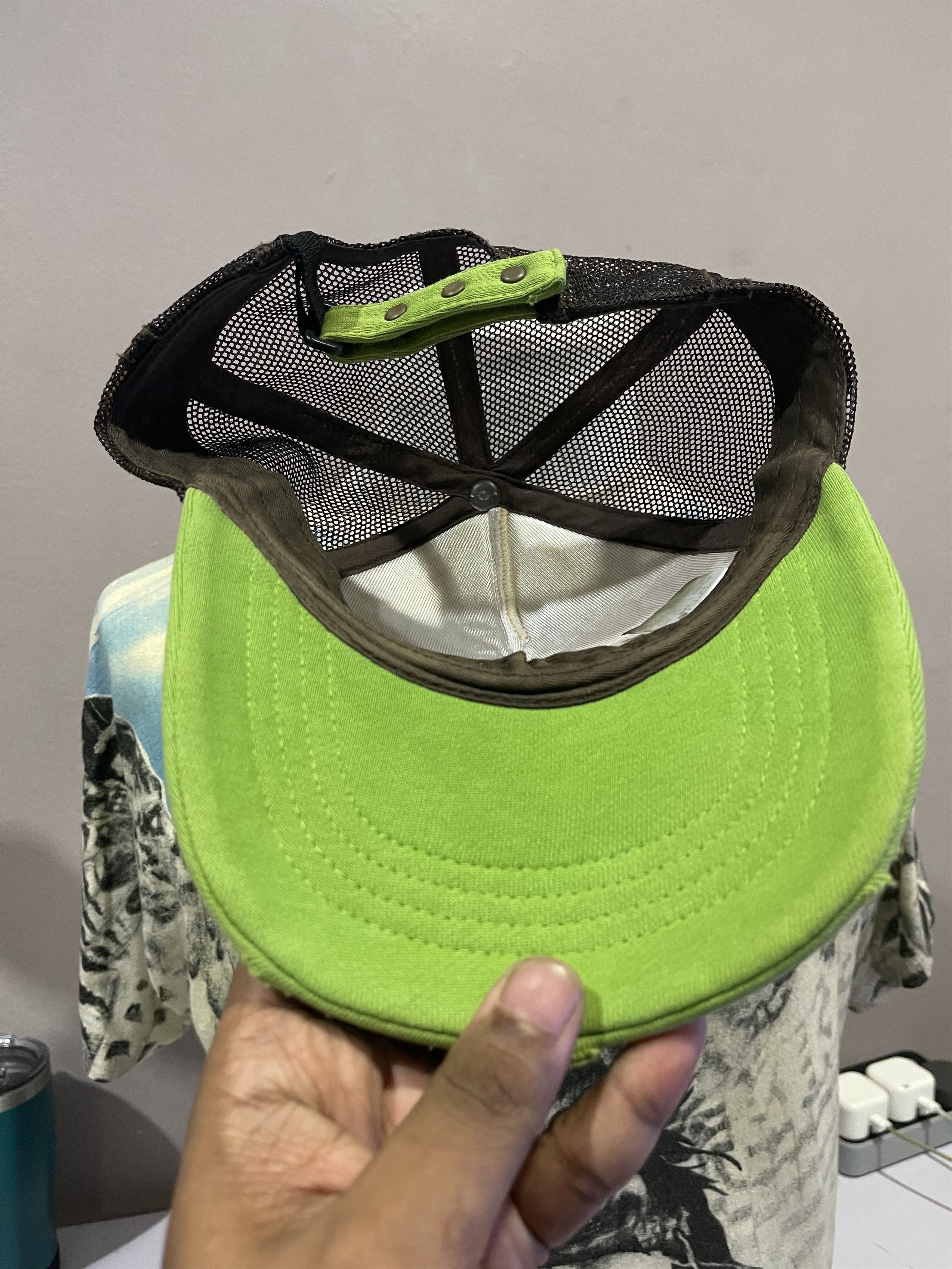 Hat Club Republic Tracker cap Size ONE SIZE - 6 Thumbnail