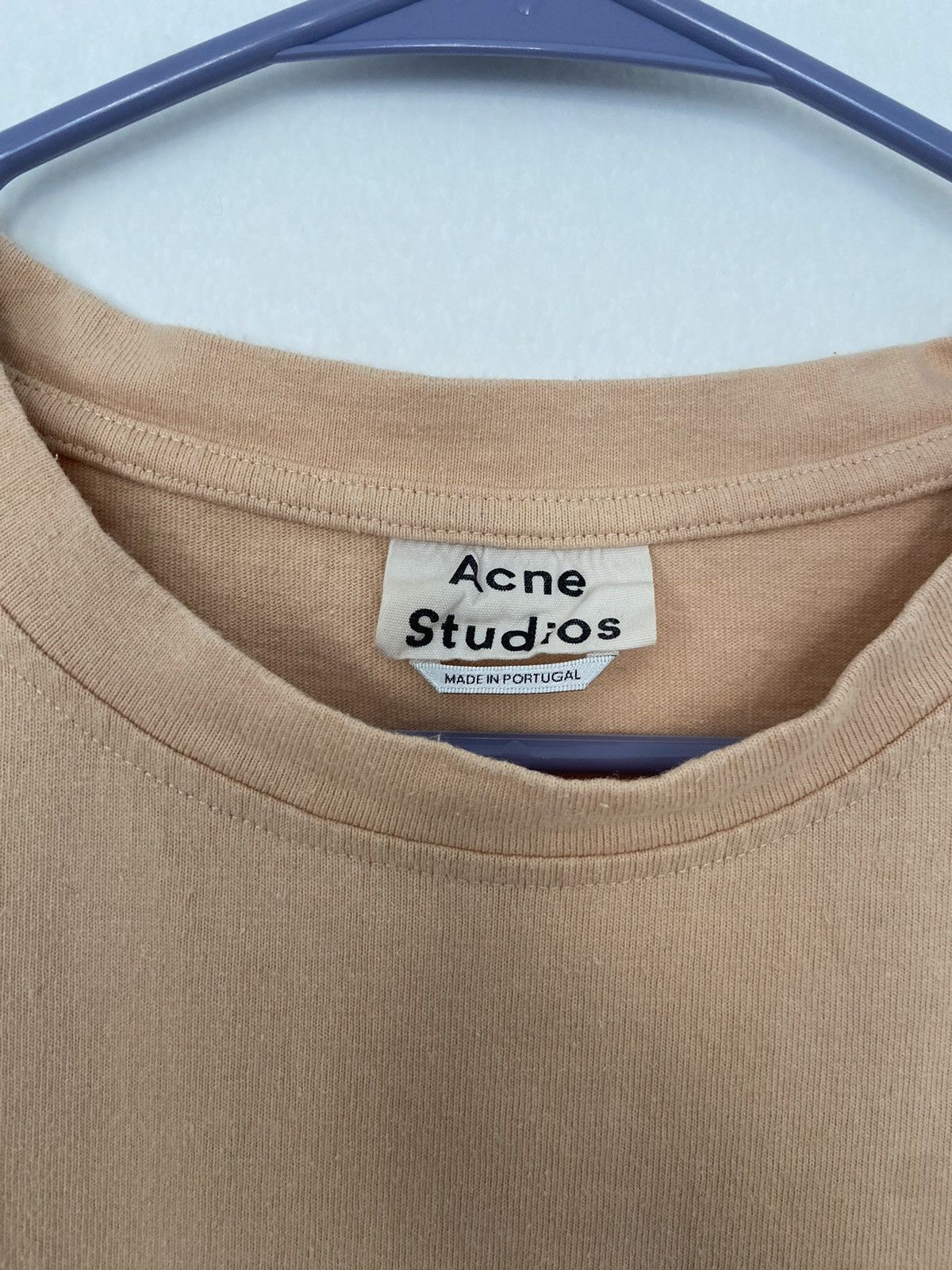Acne Studios Psychedelic Deer Embroidery Tee Shirt Size US L / EU 52-54 / 3 - 7 Thumbnail
