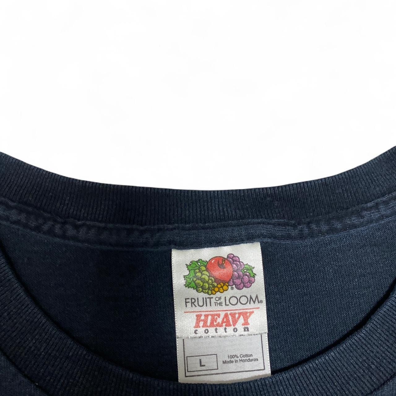 Fruit Of The Loom Vintage I suffer from CRS can’t remember shit black tee Size US L / EU 52-54 / 3 - 2 Thumbnail