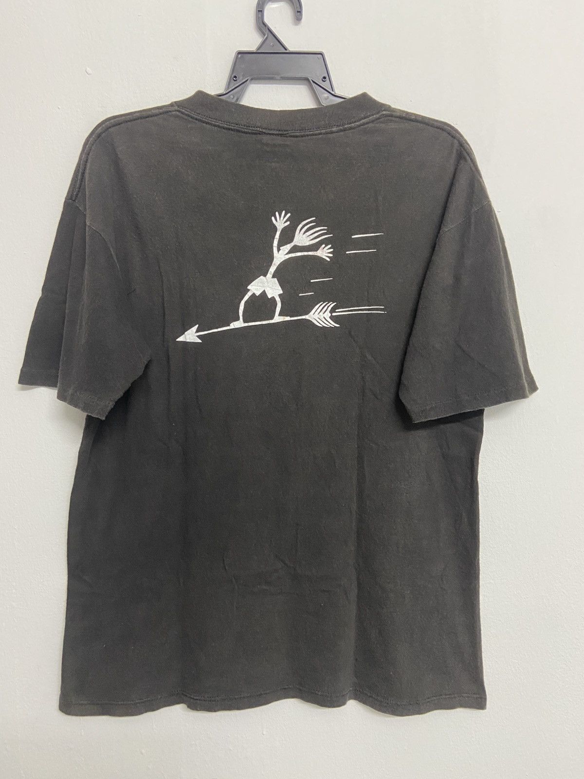 Vintage Santa Cruz Skateboard Tee