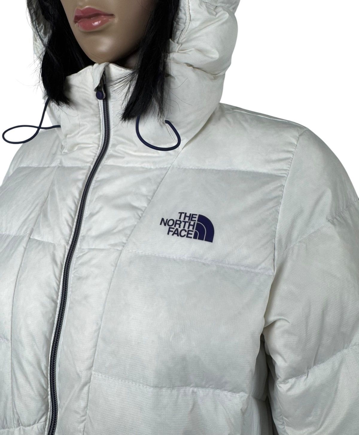 The North Face Down Jacket 550 Ski Women size L