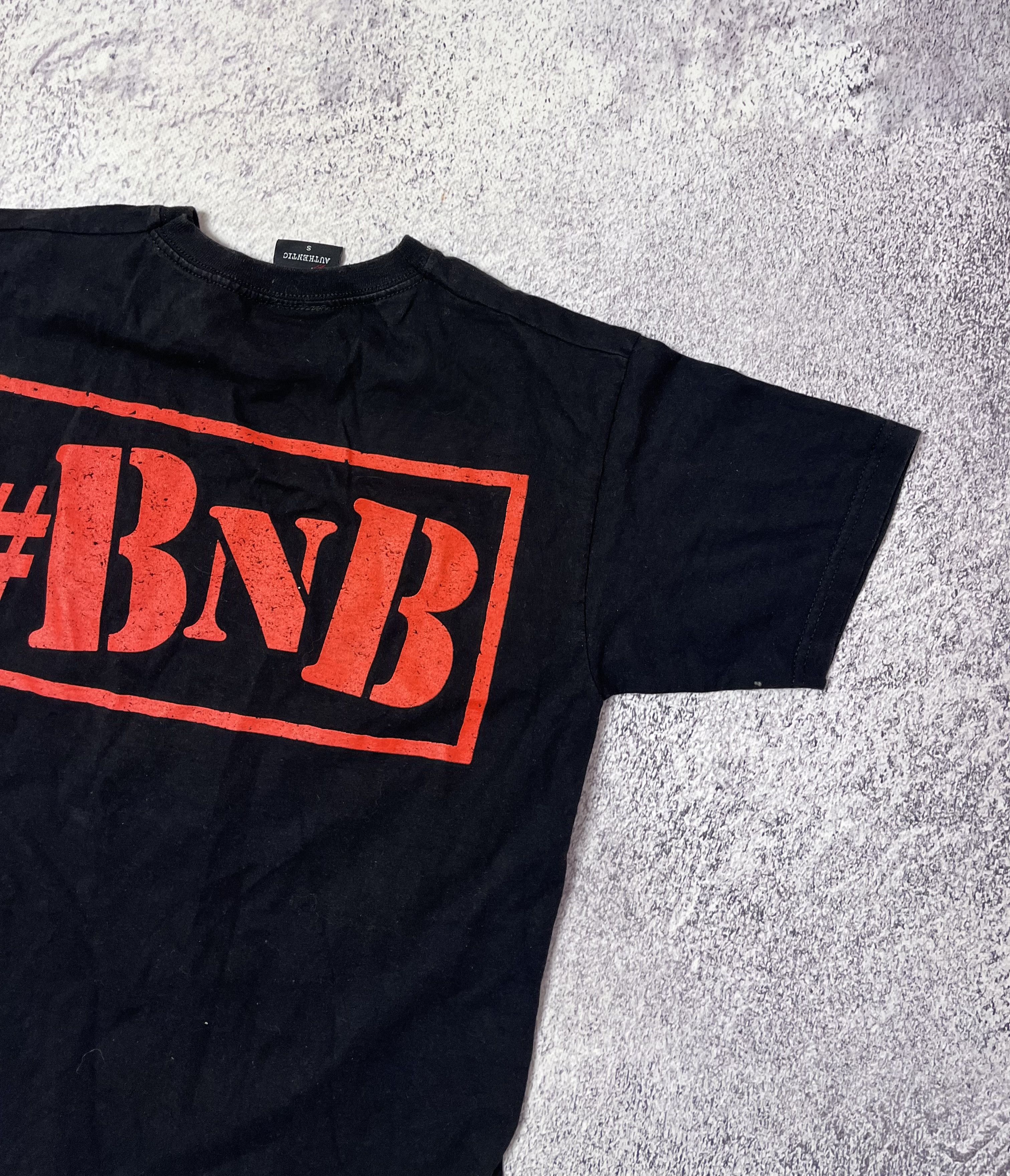 WWE Mens t-shirt WWE Bad News size S Size US S / EU 44-46 / 1 - 15 Thumbnail