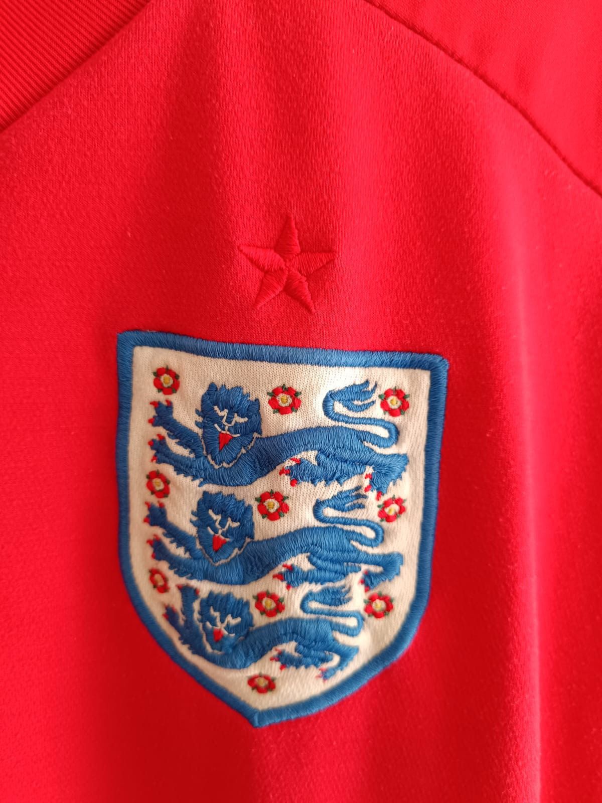 Umbro × Vintage England national team vintage jersey Jersey Size US XXL / EU 58 / 5 - 5 Thumbnail