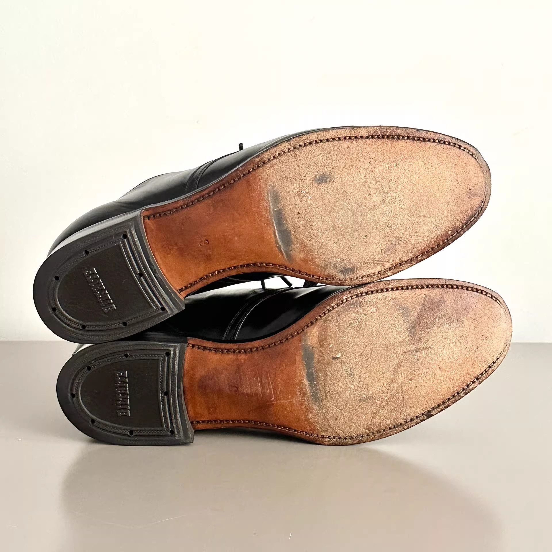 Alden Biltbuck 40s USN Service Shoes Size US 8 / EU 41 - 4 Thumbnail