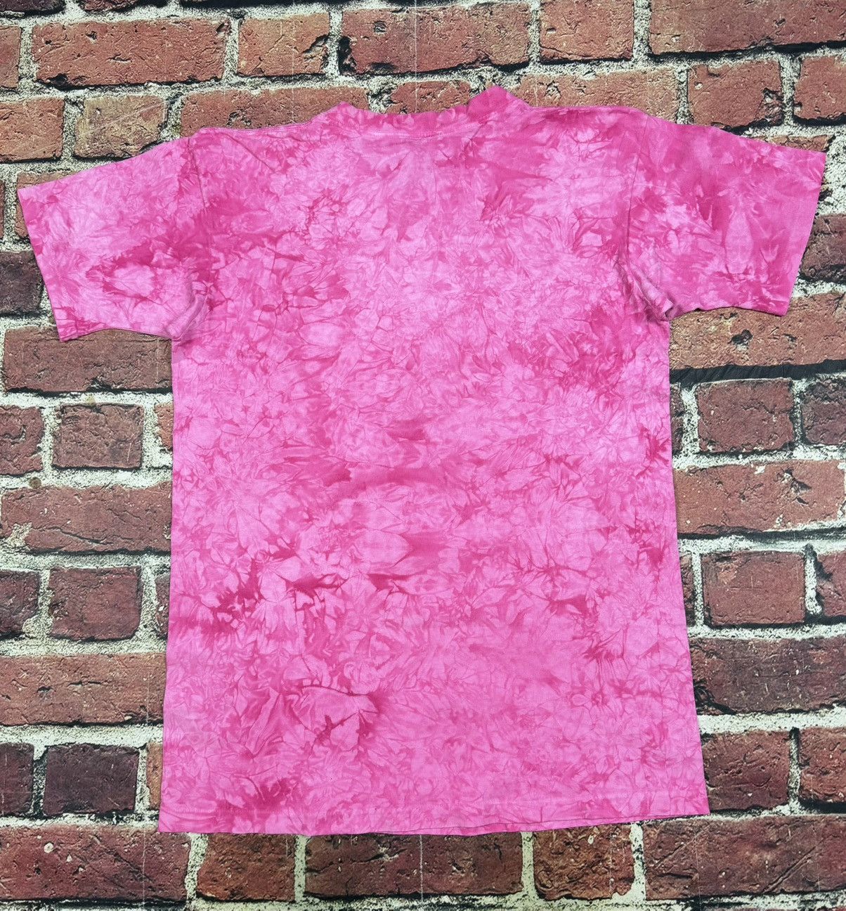 Vintage Vintage Hawaii Tie Dye T-Shirt Single Stitch Hibiscus Flower Size US L / EU 52-54 / 3 - 3 Thumbnail