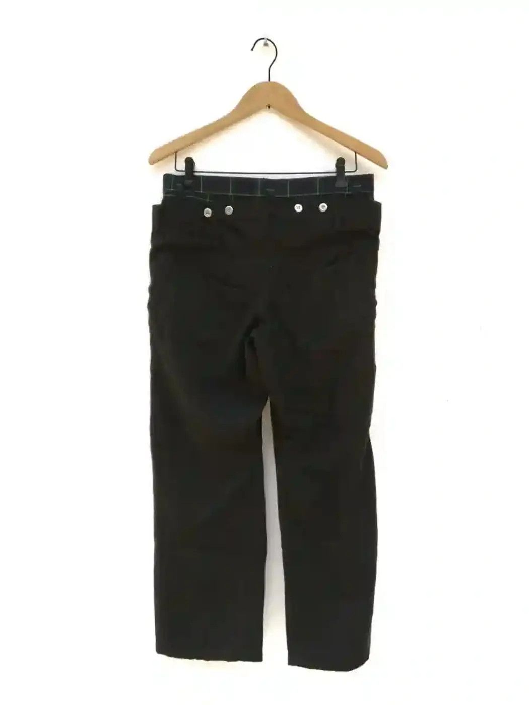 Japanese Brand × No Future No Future Turkey's Streetwear Punk Pant Bottom Trouser Size US 32 / EU 48 - 2 Thumbnail