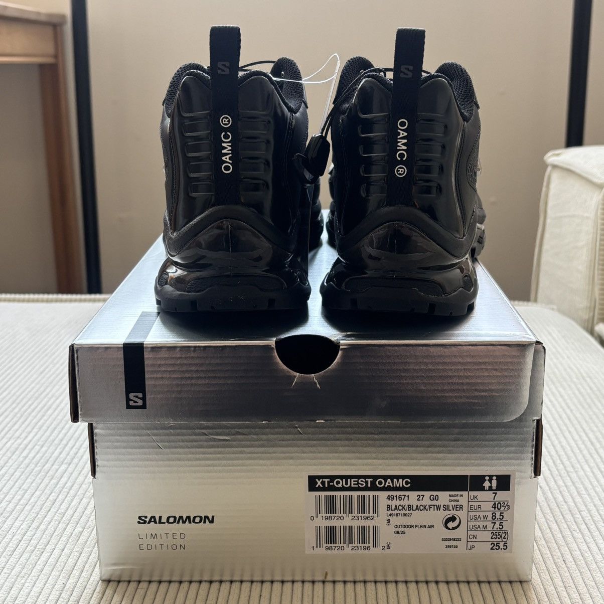 Salomon Salomon x OAMC XT-Quest Size US 7.5 / EU 40-41 - 6 Thumbnail