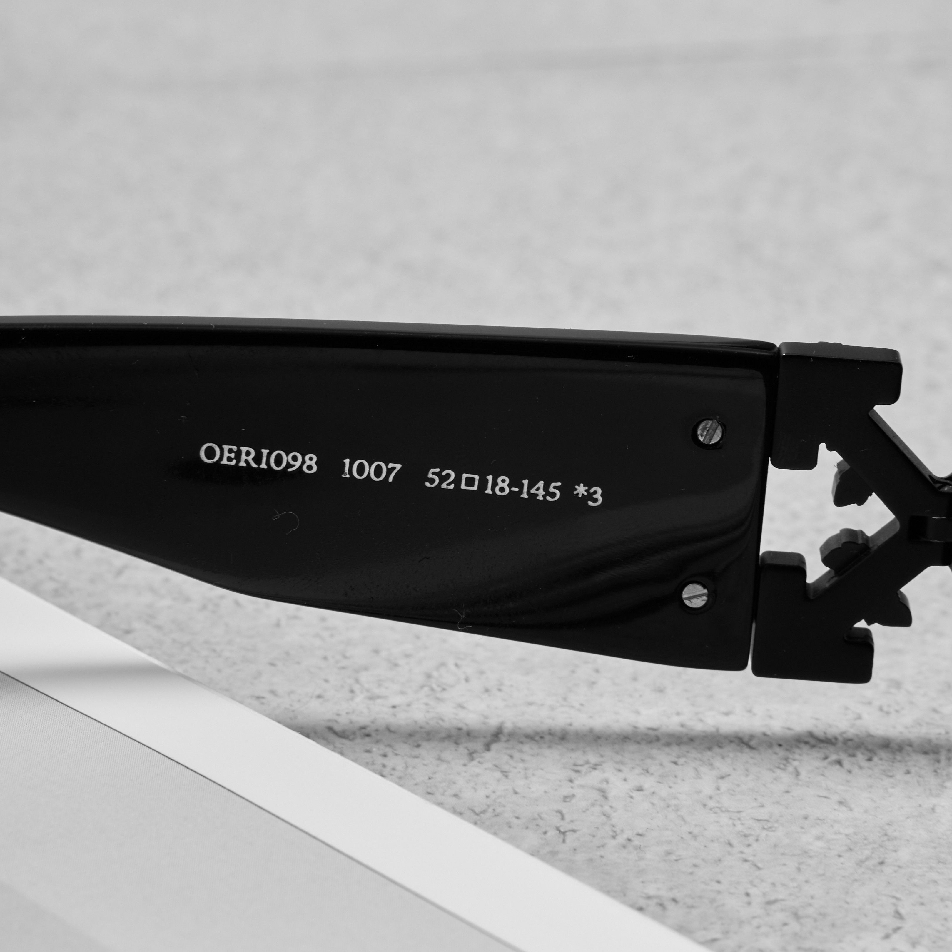 Off-White OFF WHITE Roma Sunglasses Size ONE SIZE - 5 Thumbnail
