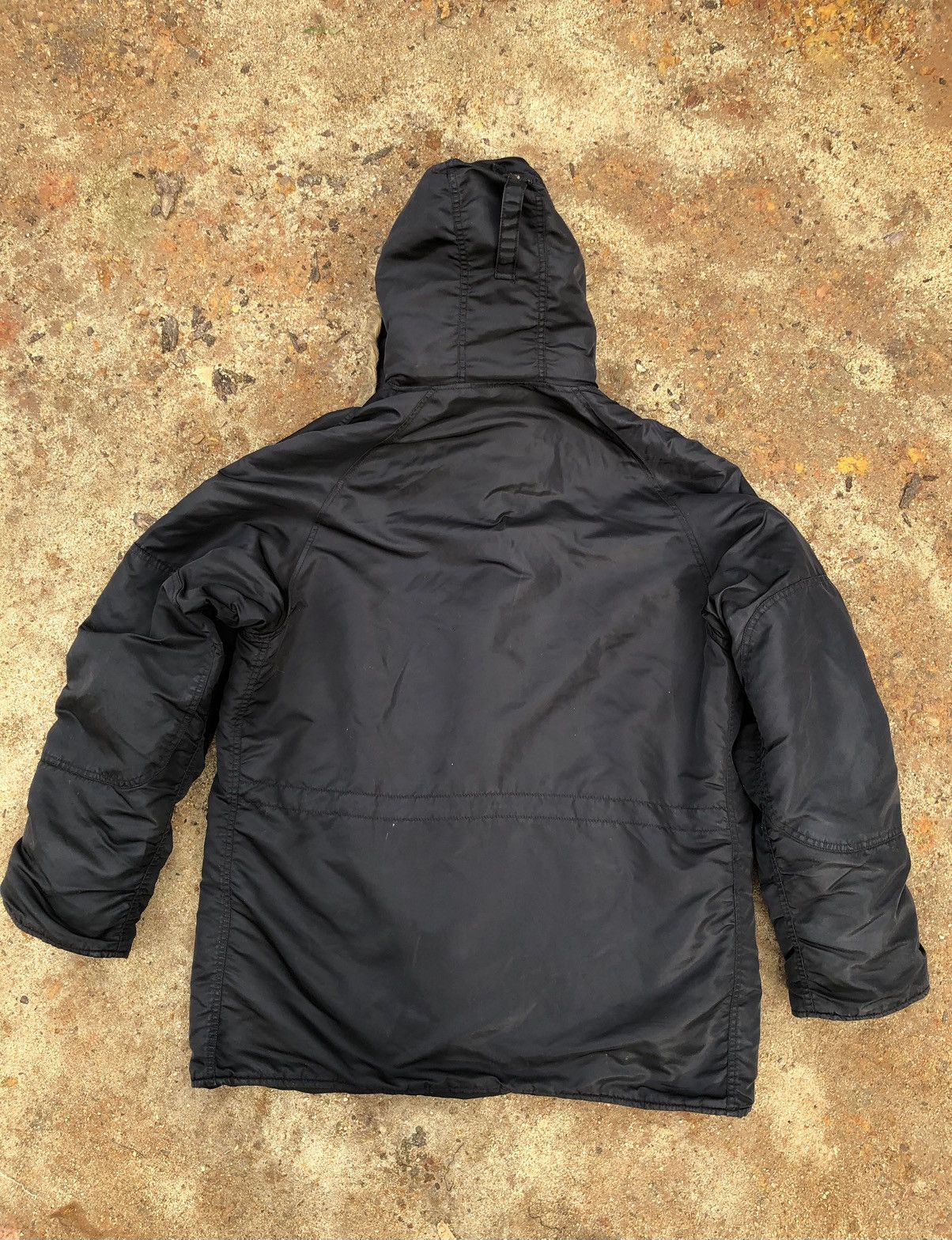 Alpha Industries Alpha industries Type N-3B parka Cold Weather jacket Size US M / EU 48-50 / 2 - 3 Thumbnail