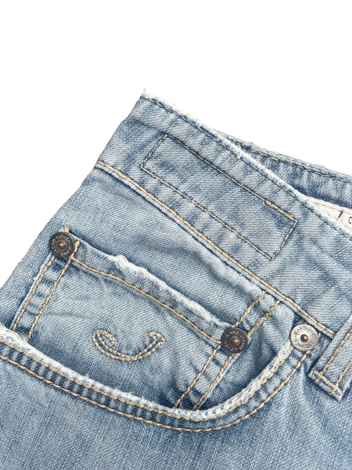 Jacob Cohen Jacob Cohen Luxury Denim Size US 33 - 5 Thumbnail