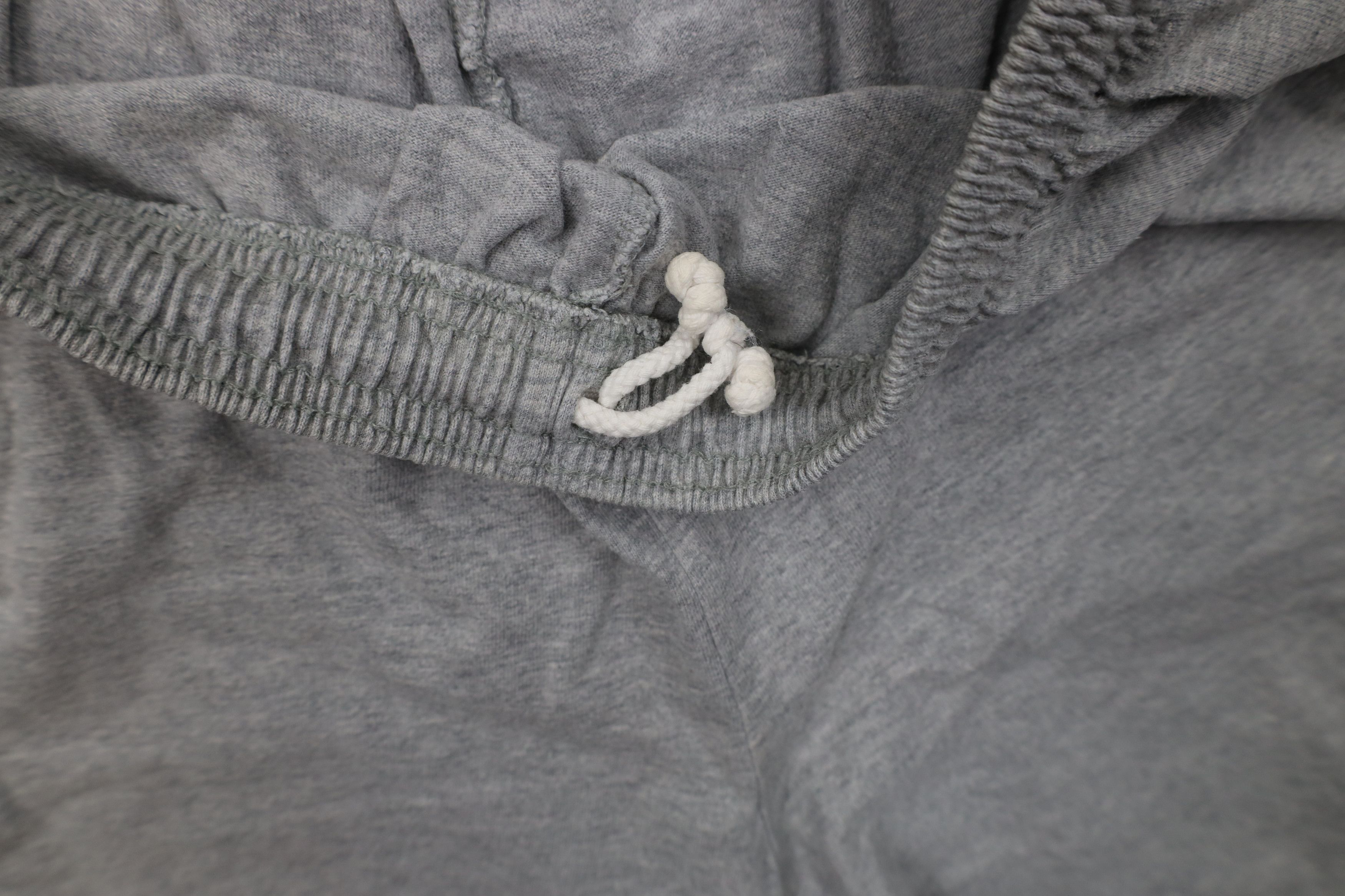 Vintage Vintage 90s Y2K Streetwear Above Knee Shorts Gray Cotton Size US 34 / EU 50 - 6 Thumbnail