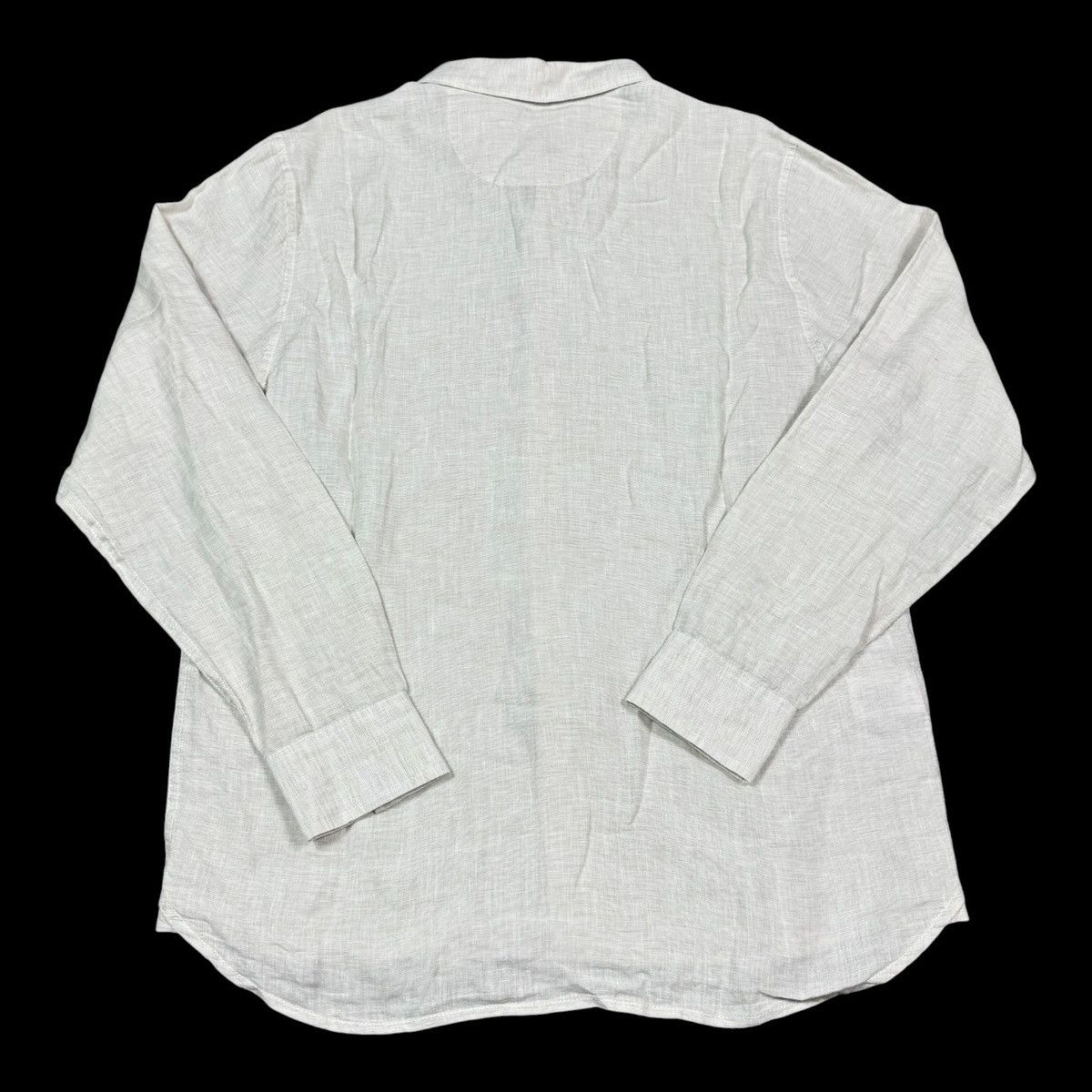 Tommy Bahama NWT Tommy Bahama Linen Long Sleeve Casual Shirt Medium Size US M / EU 48-50 / 2 - 3 Thumbnail