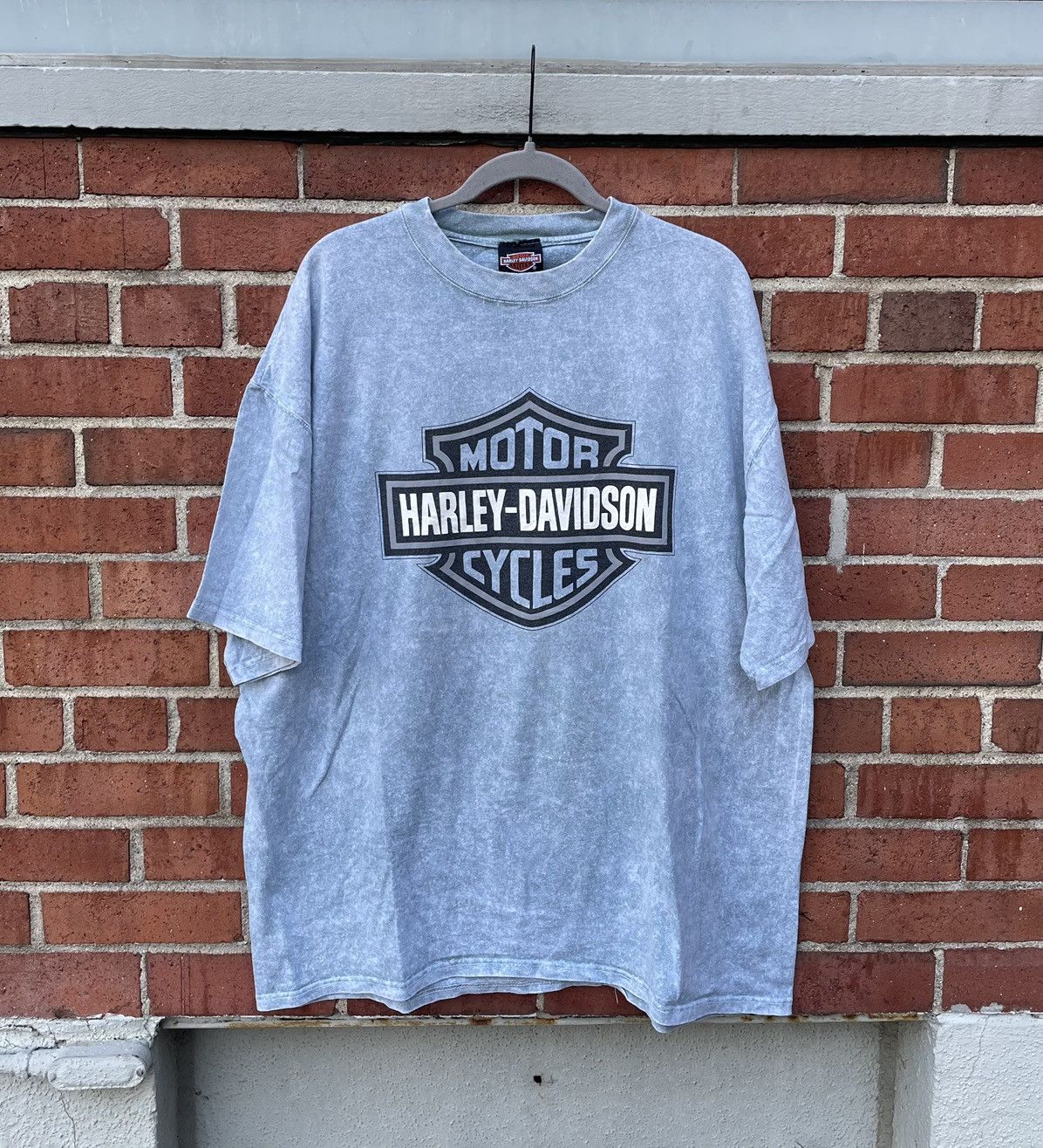 Harley Davidson Vintage 1999 Harley Davidson Cycle Center Cape Cod Cruising Size US XXL / EU 58 / 5 - 1 Thumbnail