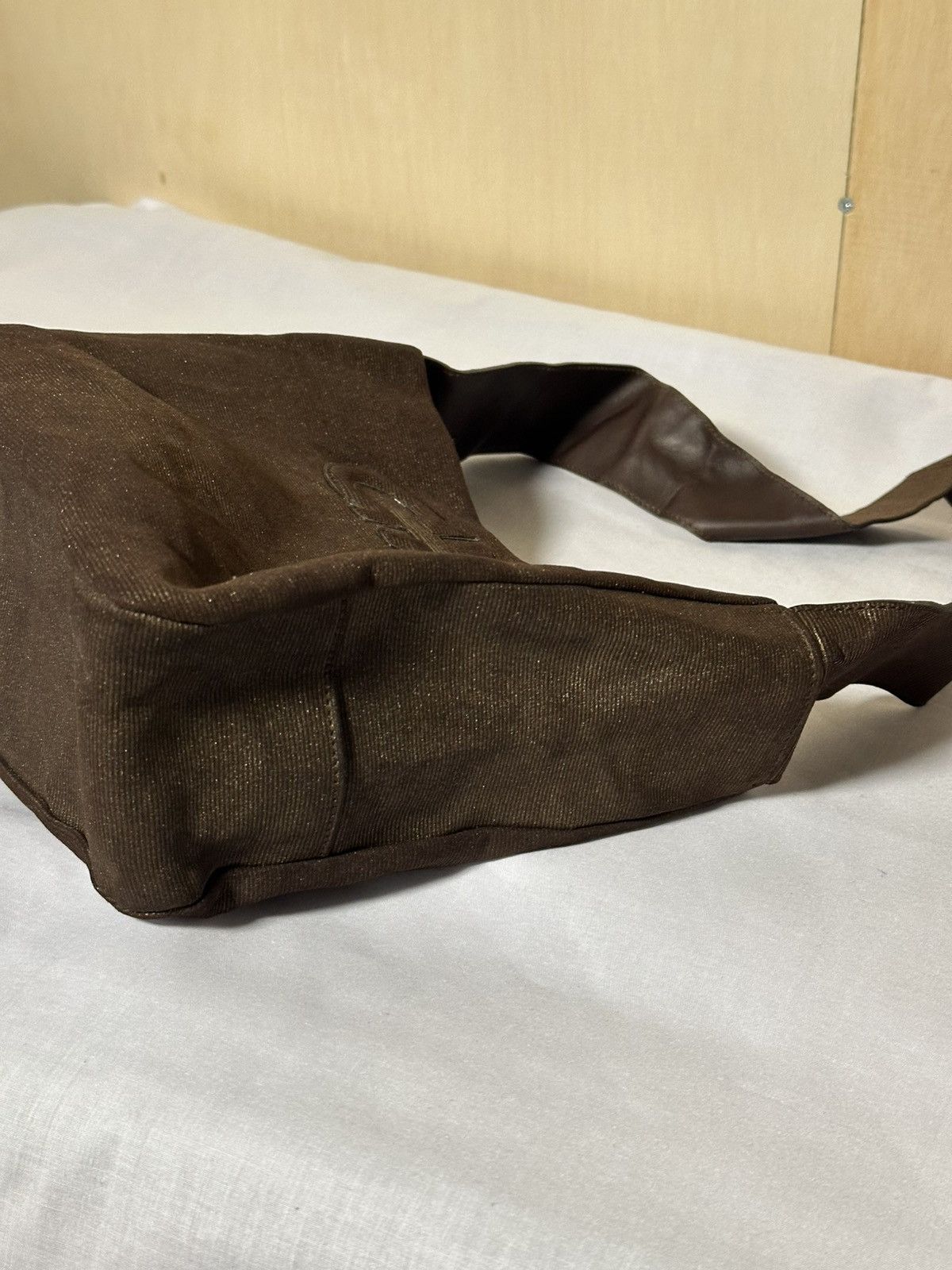 Salvatore Ferragamo Vintage Salvatore Ferragamo shoulder bag . Size ONE SIZE - 9 Thumbnail