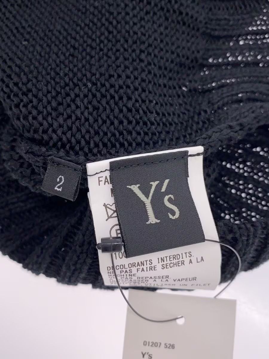 Yohji Yamamoto yohji yamamoto Y's/YT-K67-047 Tops Size US M / EU 48-50 / 2 - 3 Thumbnail