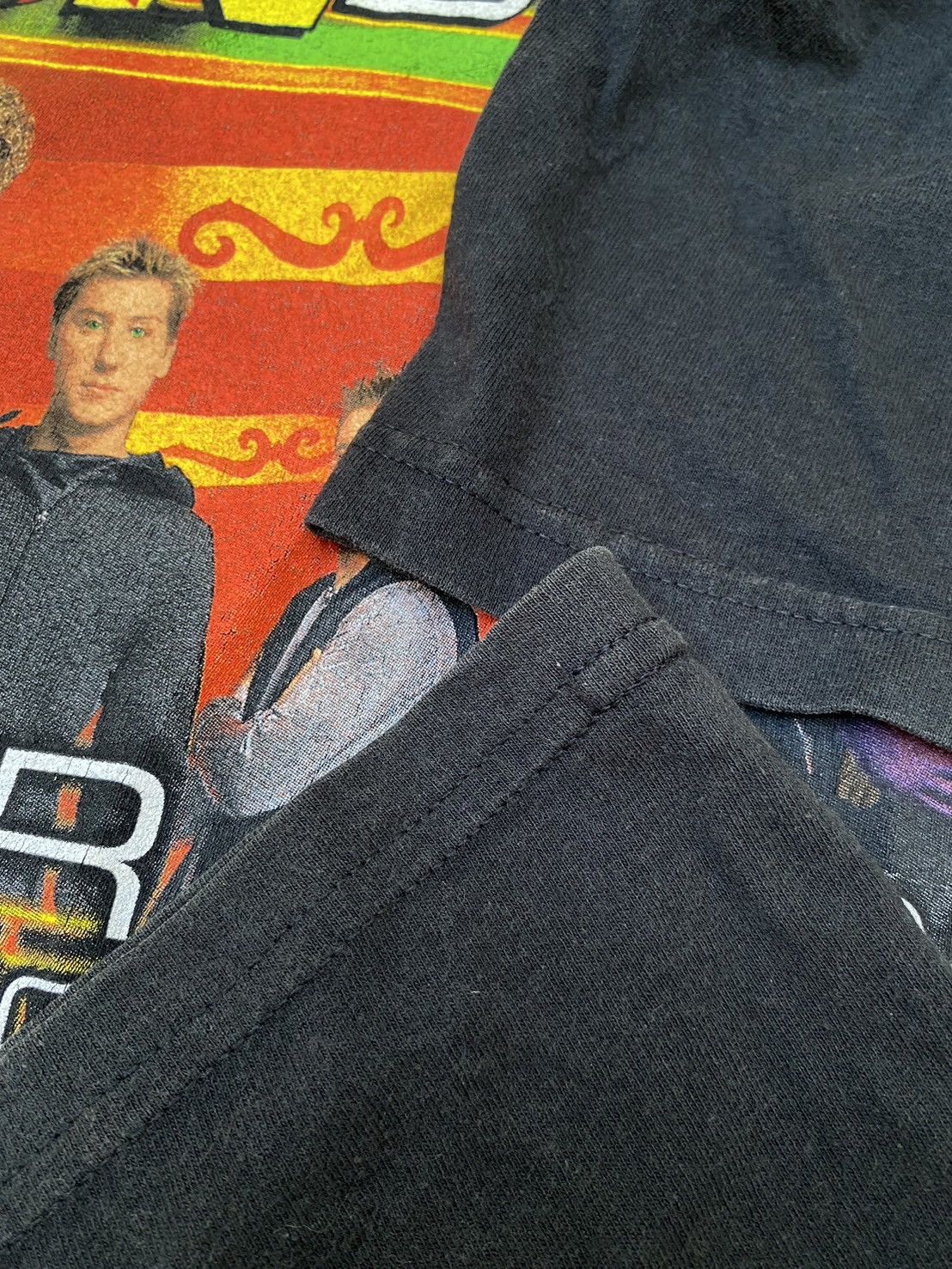 Band Tees Vintage Y2K NSYNC Tour Promo Tee Size US S / EU 44-46 / 1 - 6 Thumbnail