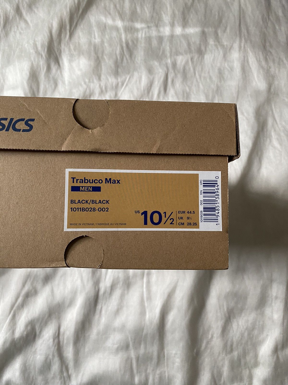 Asics ASICS Trabuco Max trail runner Size US 10.5 / EU 43-44 - 9 Thumbnail