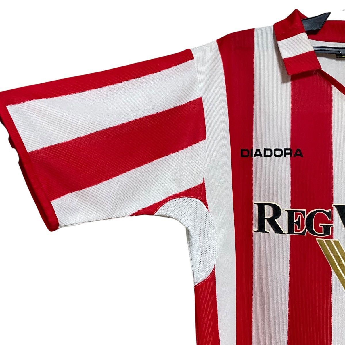 Vintage Vintage Sunderland Jersey 2004 Diadora Size US XL / EU 56 / 4 - 4 Thumbnail