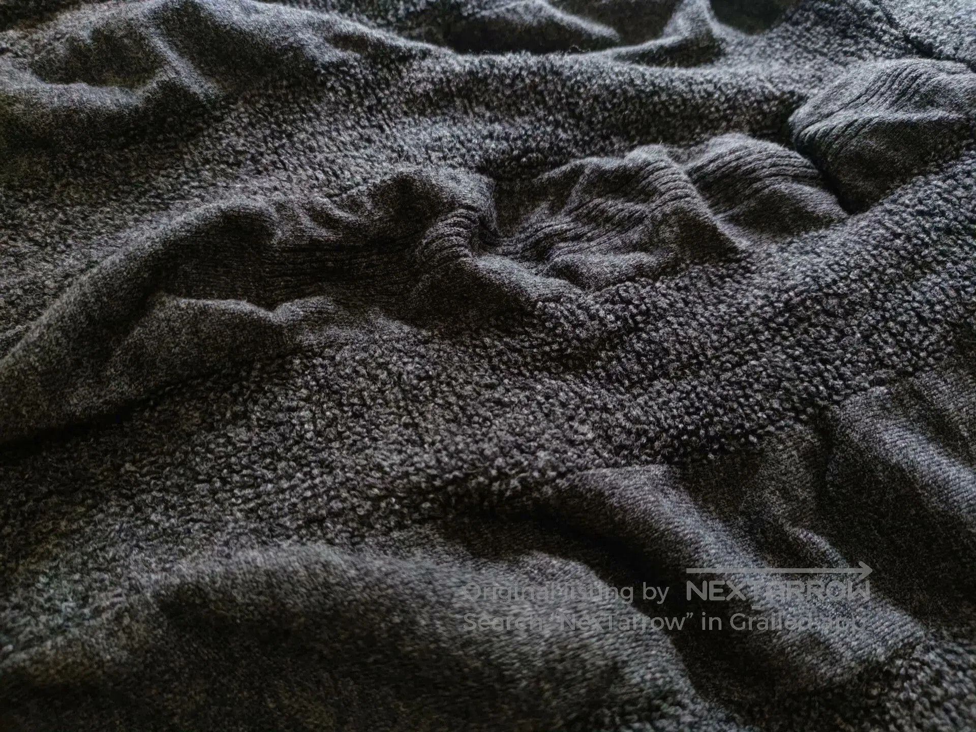 CFCL Charcoal Wool Pullover by CFCL. Size US S / EU 44-46 / 1 - 8 Thumbnail