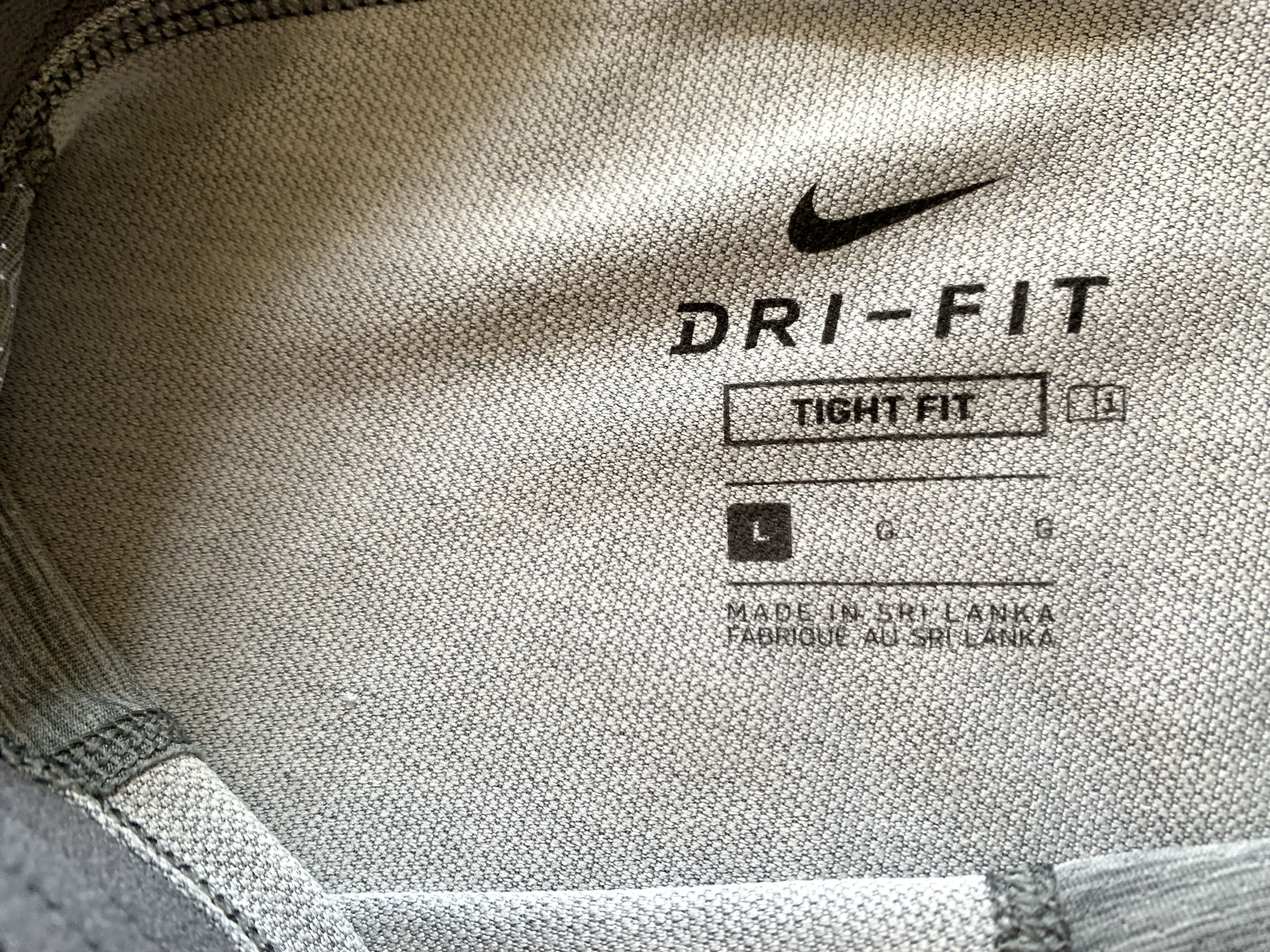 Nike Nike Pro Tight Fit Training Boxers Underwear Size US 34 / EU 50 - 6 Thumbnail