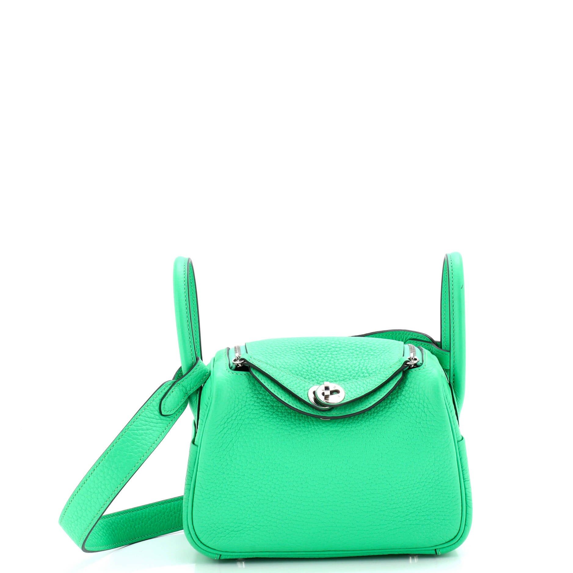Hermes Lindy Bag Size ONE SIZE - 1 Thumbnail