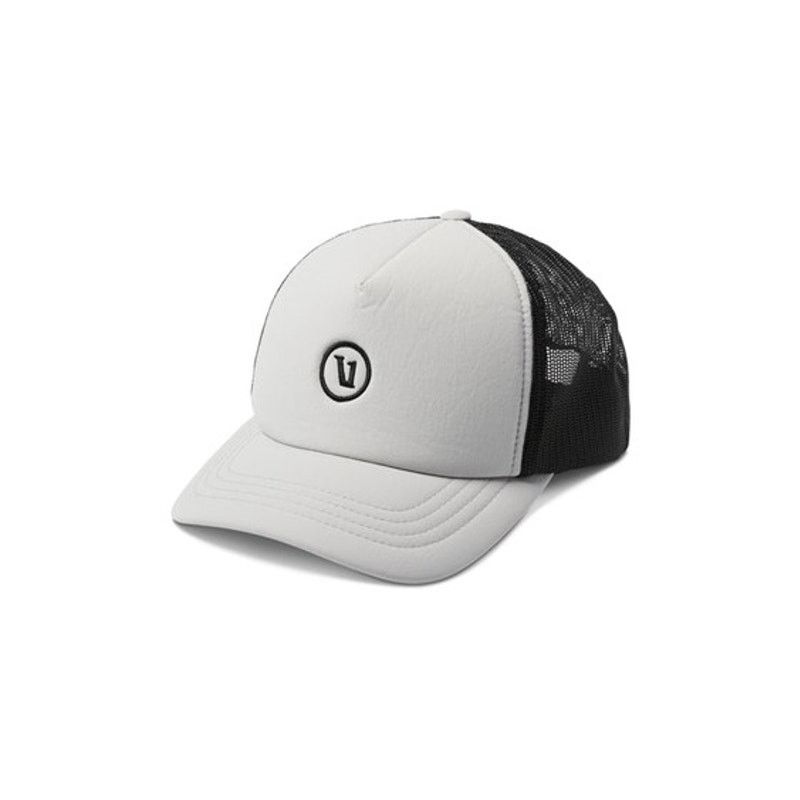 Vuori NWT Vuori Inspired Foam Trucker Hat in Salt/Black o/s Size ONE SIZE - 1 Thumbnail