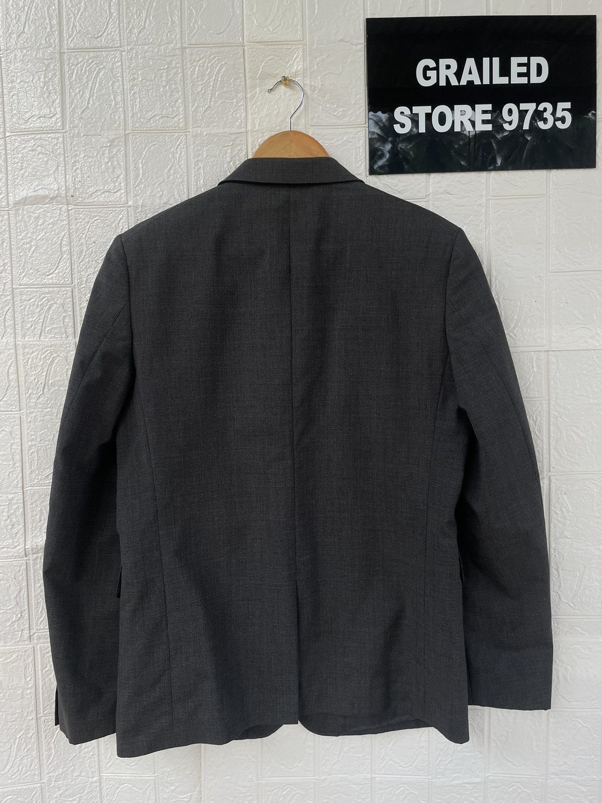PPFM Japanese Brand PPFM Coat/Blazer Size US S / EU 44-46 / 1 - 2 Thumbnail
