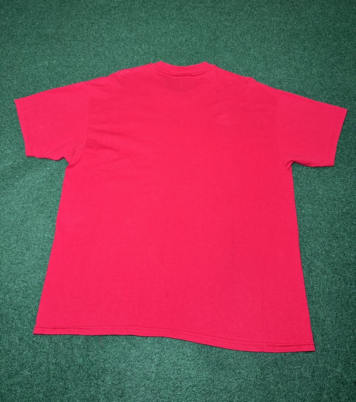 Disney 90s Disney Christmas Mickey Mouse Pluto Santa XXL T Shirt Size US XXL / EU 58 / 5 - 6 Thumbnail