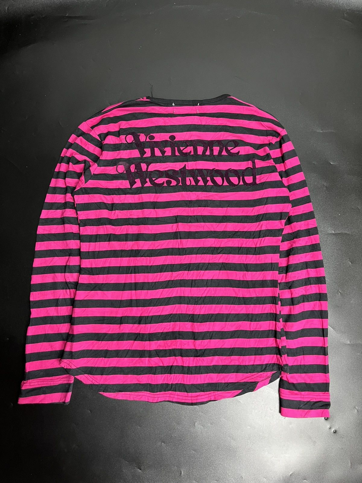 Vivienne Westwood Vivienne Westwood Red lebel stripe Size US M / EU 48-50 / 2 - 2 Thumbnail